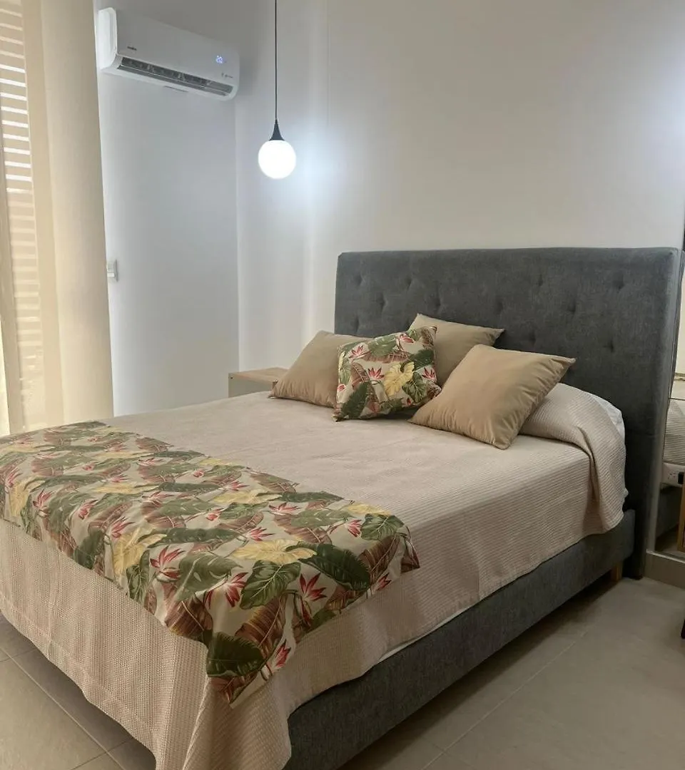 Apartment Apartamento Deluxe En Pozos Colorado - Santa Marta