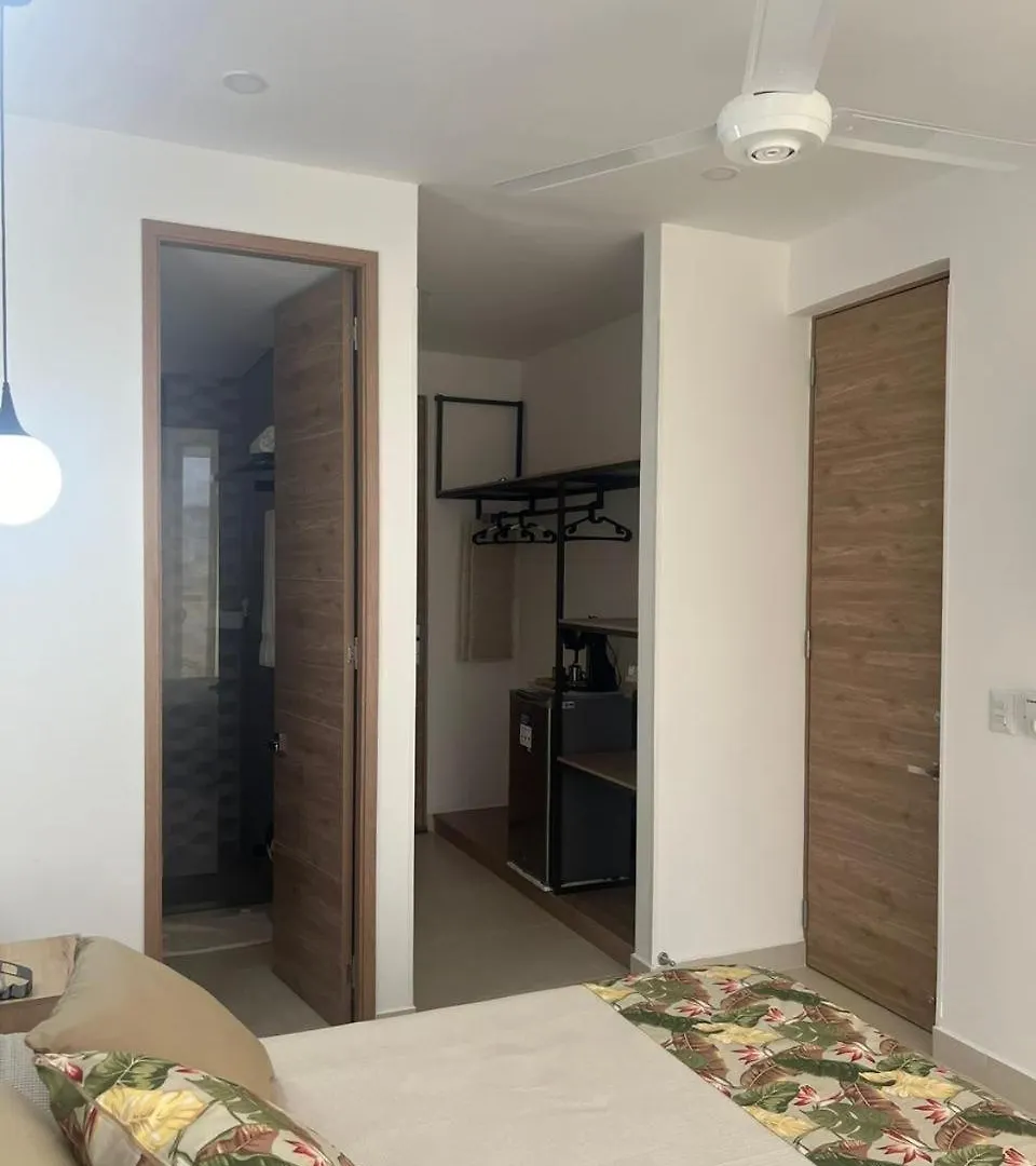 Apartamento Deluxe En Pozos Colorado - Santa Marta 0*, Santa Marta (Magdalena) Colombia