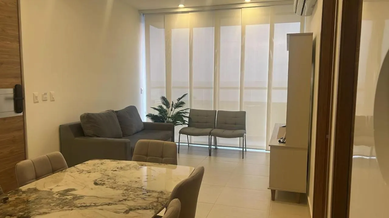 Apartment Apartamento Deluxe En Pozos Colorado - Santa Marta Colombia