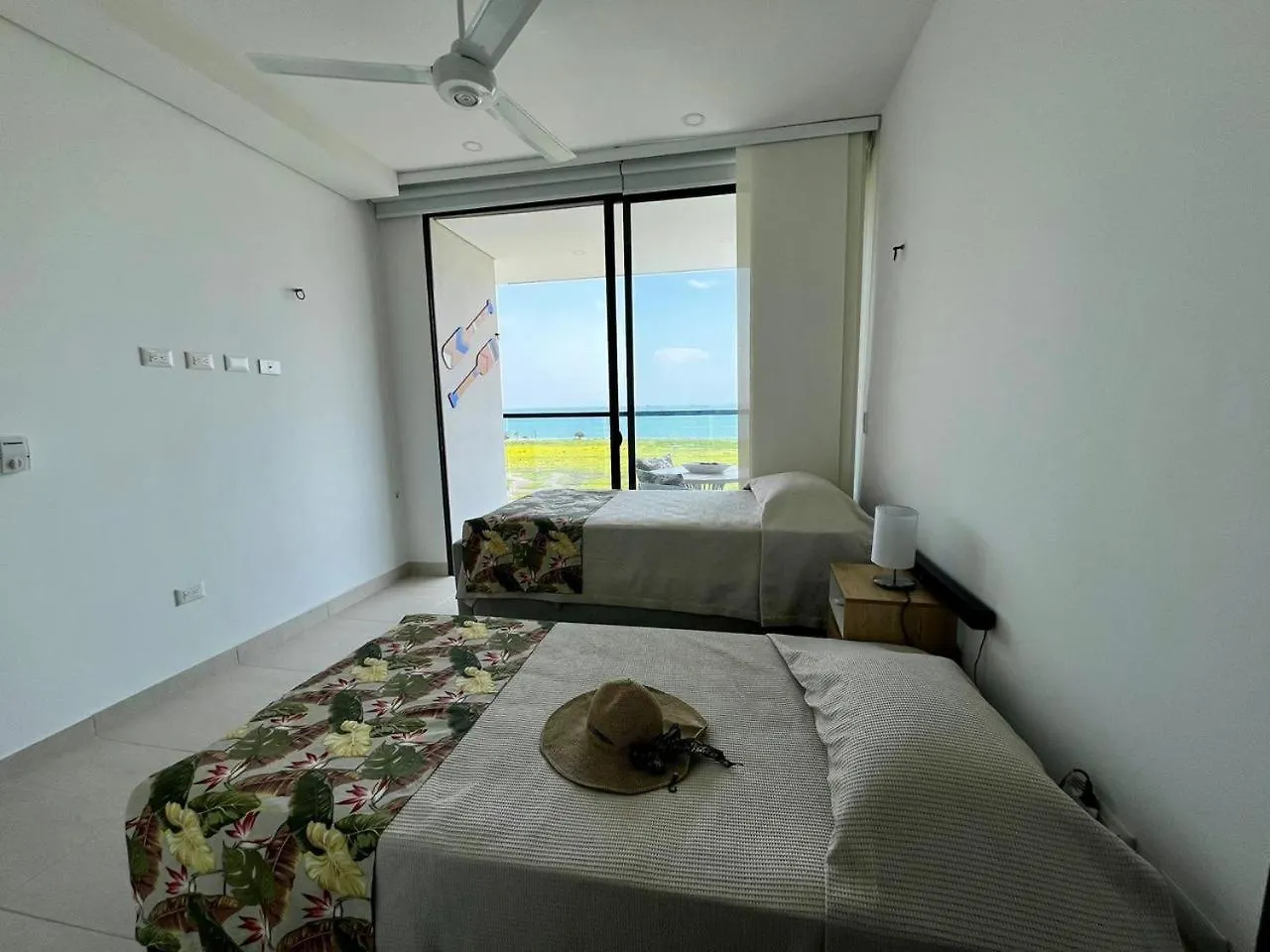 Apartamento Deluxe En Pozos Colorado - Santa Marta Apartment Santa Marta (Magdalena)