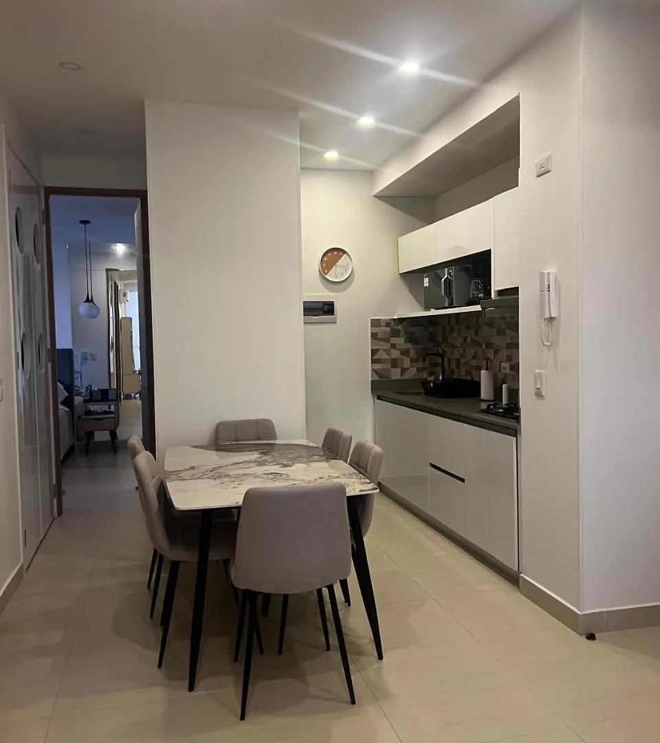 Apartment Apartamento Deluxe En Pozos Colorado - Santa Marta Colombia