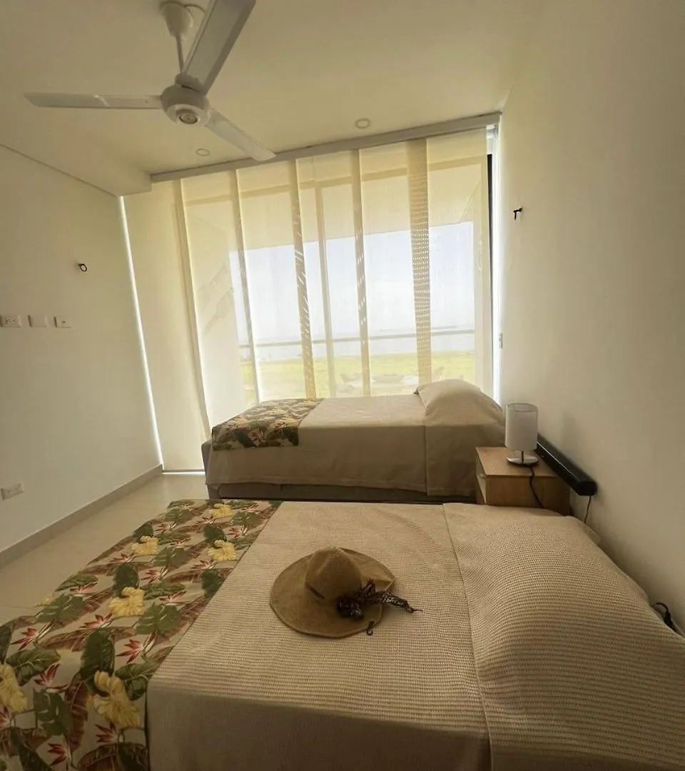 Apartment Apartamento Deluxe En Pozos Colorado - Santa Marta