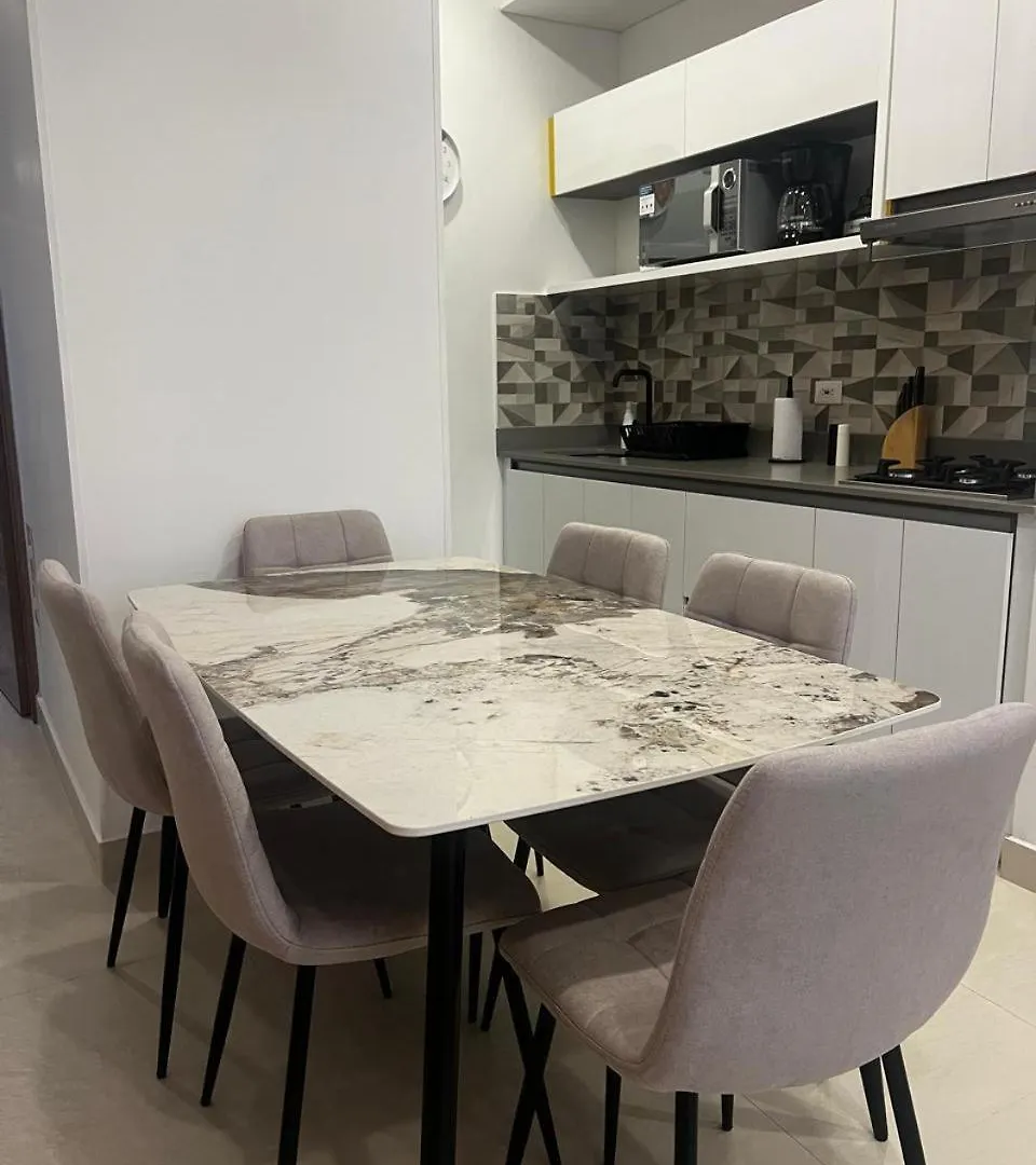 Apartment Apartamento Deluxe En Pozos Colorado - Santa Marta