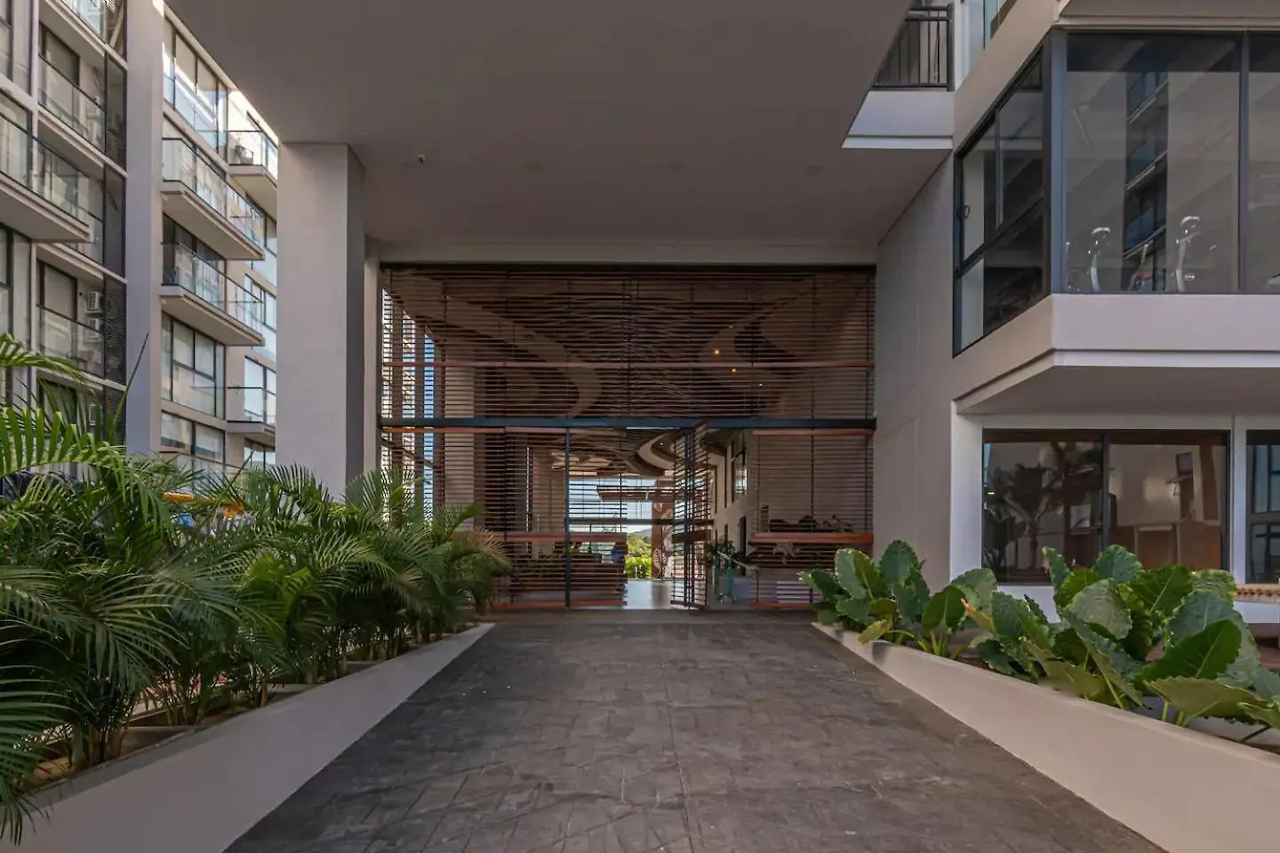 Apartamento Deluxe En Pozos Colorado - Santa Marta