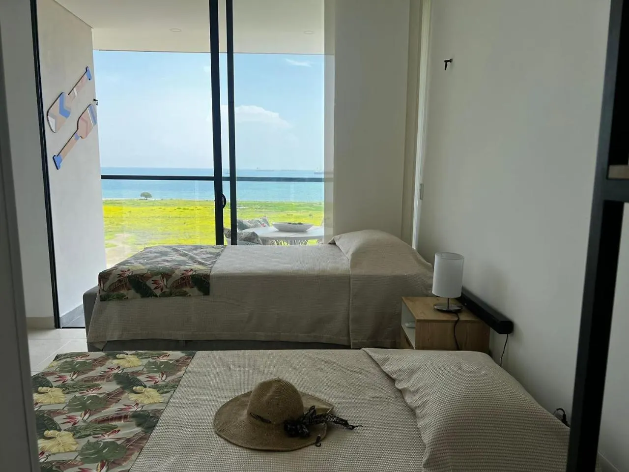 Apartamento Deluxe En Pozos Colorado - Santa Marta Apartment