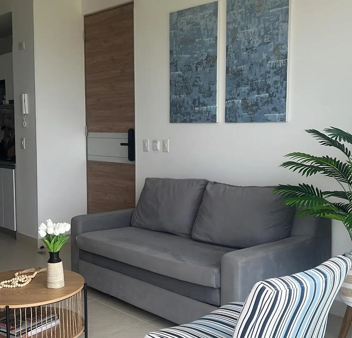 Apartamento Deluxe En Pozos Colorado - Santa Marta Santa Marta (Magdalena)