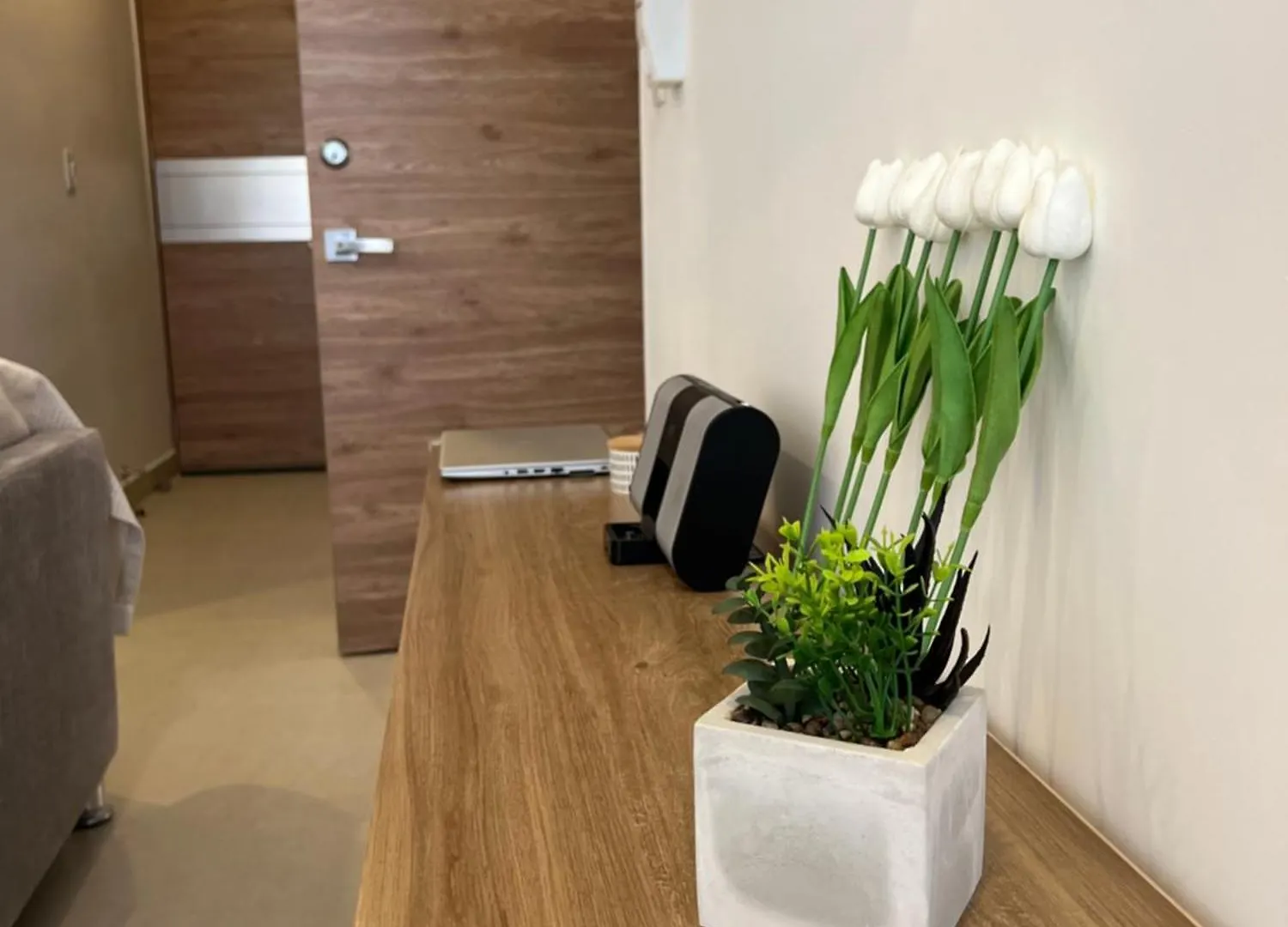 Apartamento Deluxe En Pozos Colorado - Santa Marta