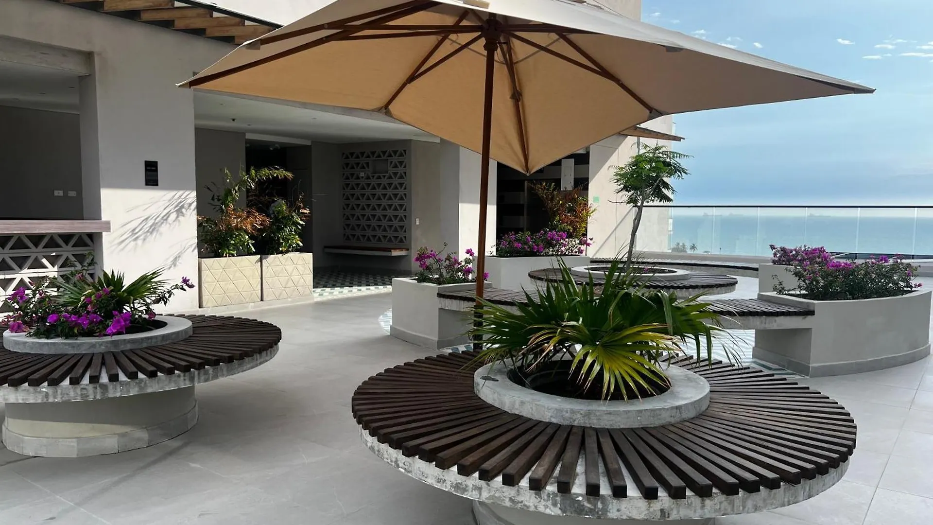 Apartamento Deluxe En Pozos Colorado - Santa Marta Apartment Santa Marta (Magdalena)