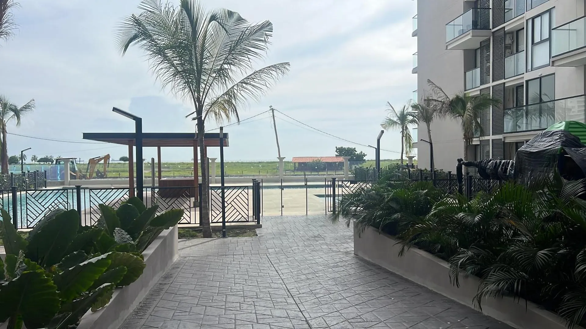 Apartamento Deluxe En Pozos Colorado - Santa Marta 0*, Santa Marta (Magdalena)