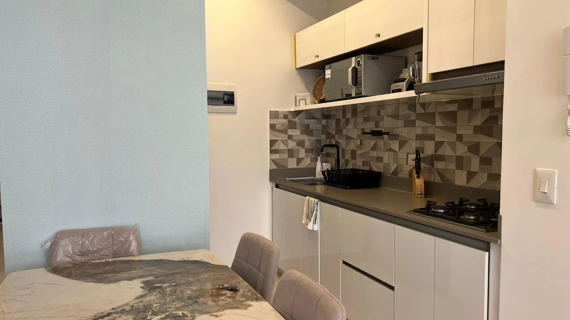 Apartamento Deluxe En Pozos Colorado - Santa Marta Apartment