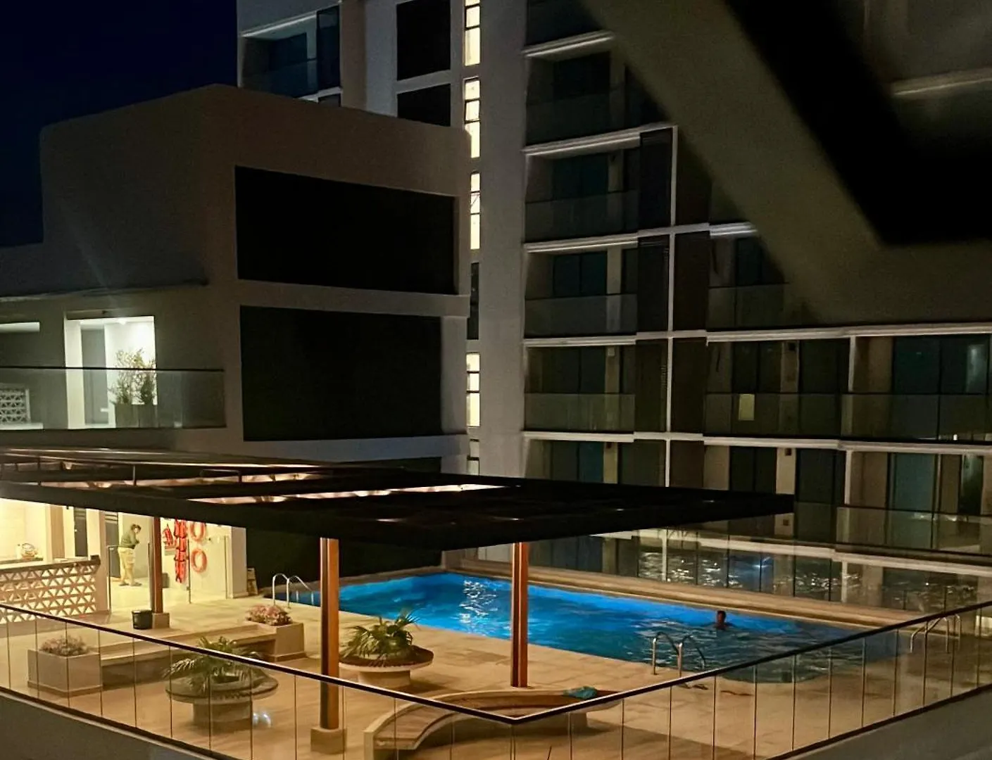 Apartamento Deluxe En Pozos Colorado - Santa Marta Apartment Santa Marta (Magdalena)