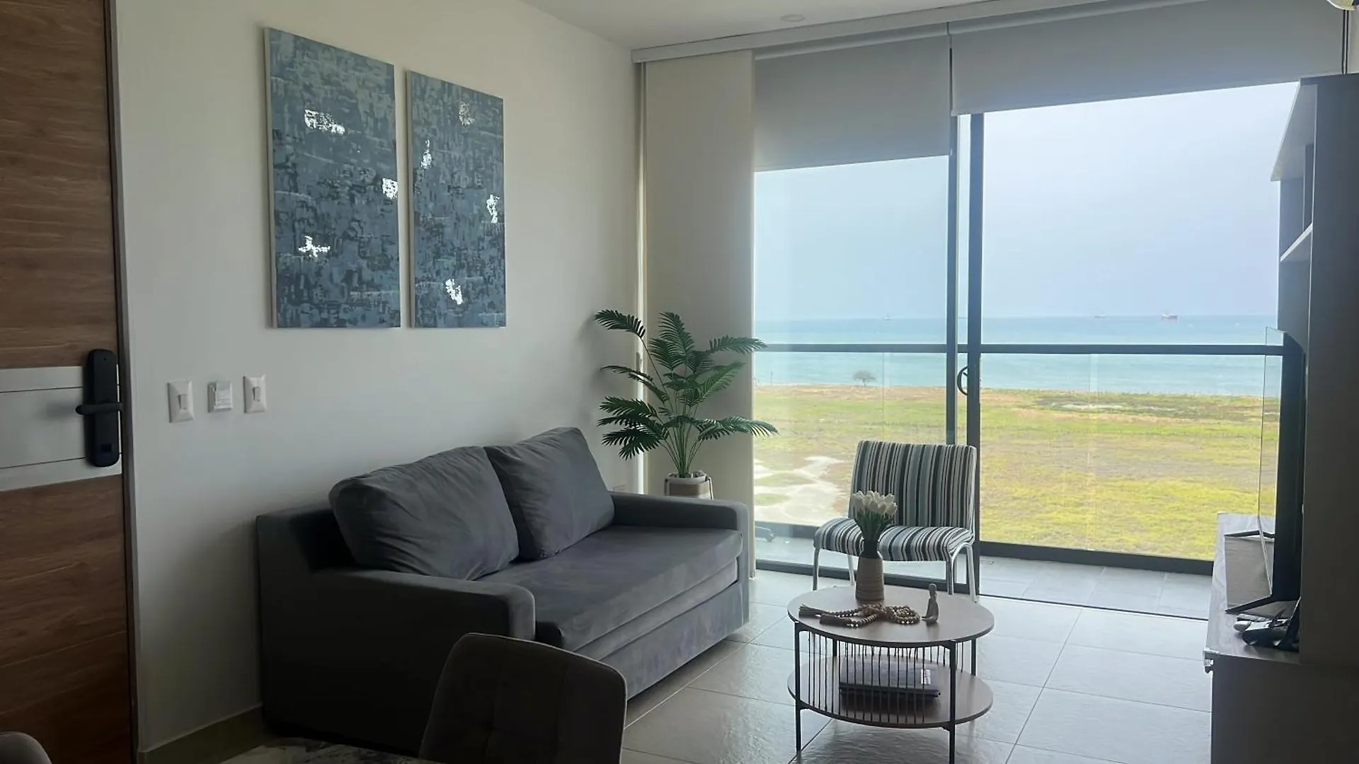 Apartamento Deluxe En Pozos Colorado - Santa Marta 0*, Santa Marta (Magdalena) Colombia