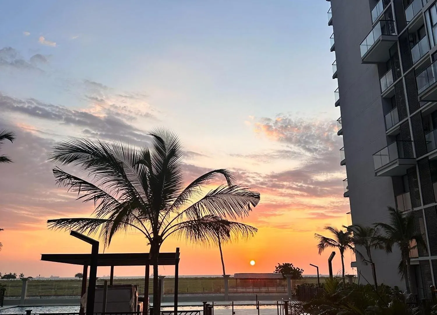 Apartamento Deluxe En Pozos Colorado - Santa Marta Apartment