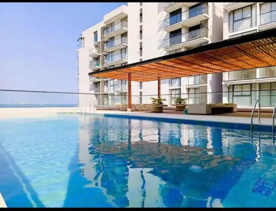 Apartamento Deluxe En Pozos Colorado - Santa Marta 0*, Santa Marta (Magdalena) Colombia