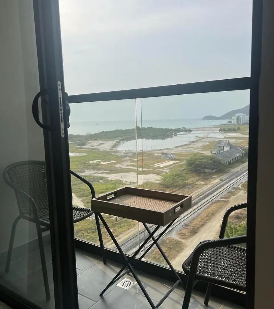 Apartment Apartamento Deluxe En Pozos Colorado - Santa Marta Colombia